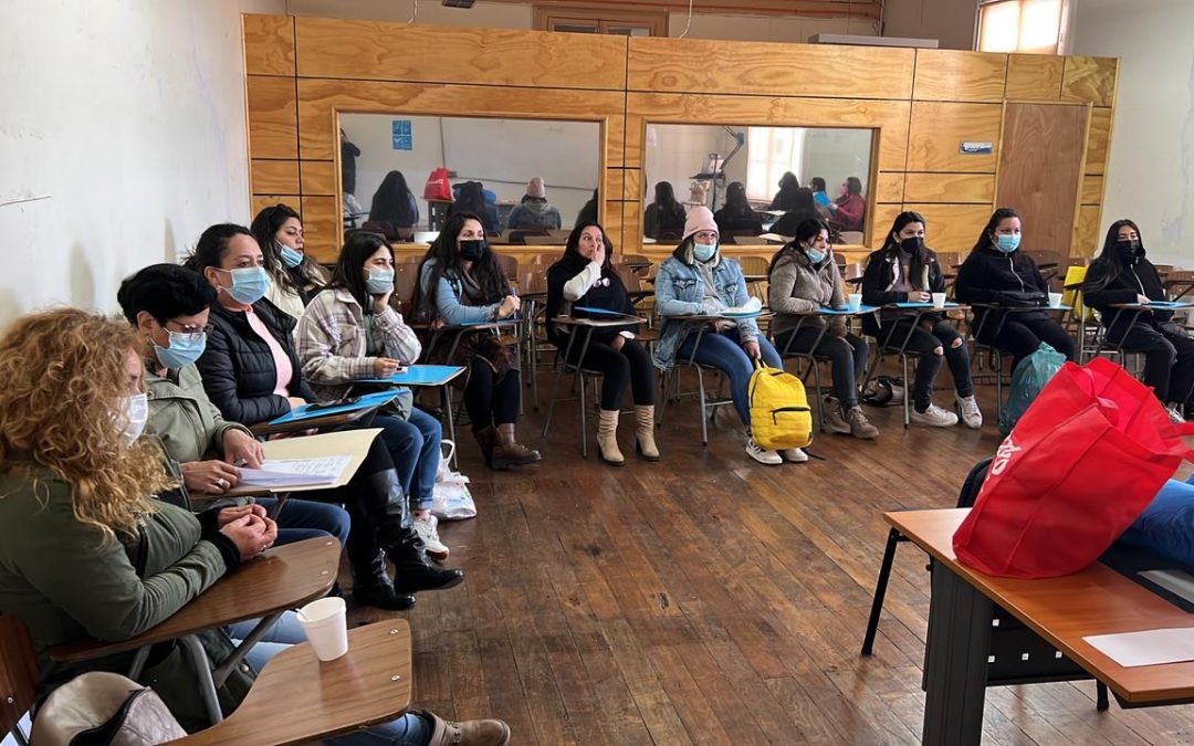 Vinculación y educación de la lactancia materna en la comunidad de padres de la Facultad de Ciencias de la Salud de la Universidad de Playa Ancha y el territorio de Valparaíso