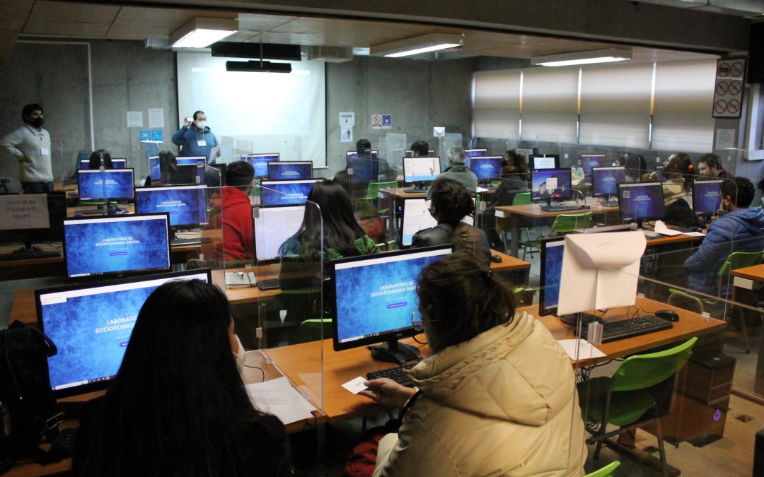 Diseño e implementación colaborativa de plataforma digital interactiva para la promoción de prácticas socioeconómicas de intercambio sin dinero