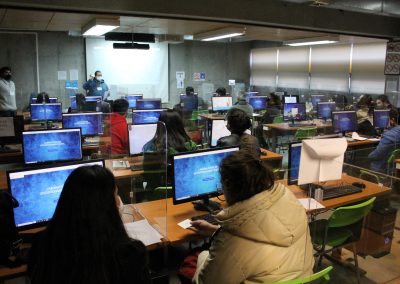 Diseño e implementación colaborativa de plataforma digital interactiva para la promoción de prácticas socioeconómicas de intercambio sin dinero