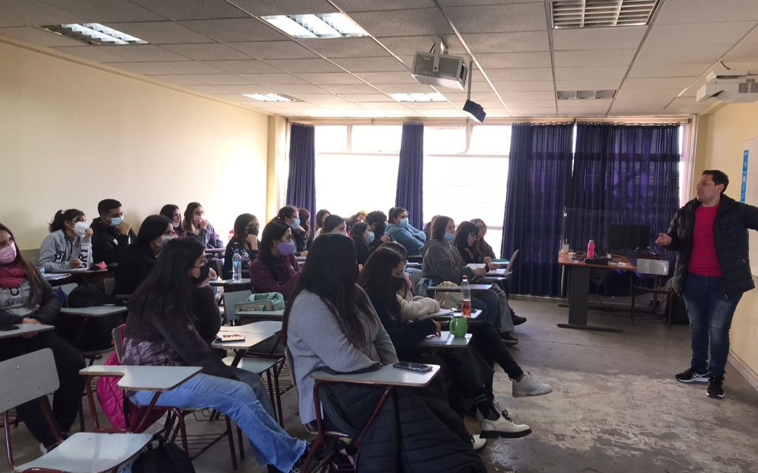 Funciones ejecutivas e Inclusión con Personas en Situación de Discapacidad de San Felipe