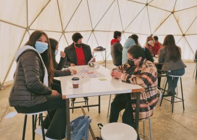 Fortalecimiento de la convivencia escolar a partir del uso de una estrategia didáctica basada en el juego para prevenir la violencia en los establecimientos educacionales del Valle del Aconcagua