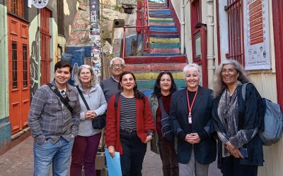 Rutas Porteñas invitan a recorrer Valparaíso desde los saberes y memorias de sus comunidades