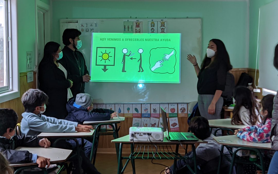 Gestión y control de huertos comunitarios