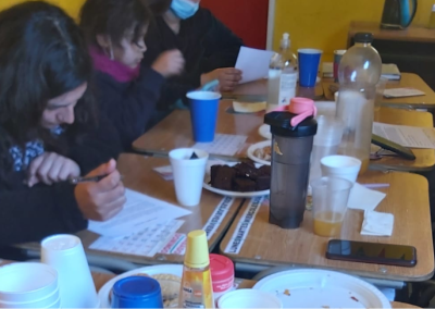Neuroeducación: efectos farmacológicos en la educación de niños, niñas y jóvenes que asisten a la Escuela Especial Amor y Esperanza.