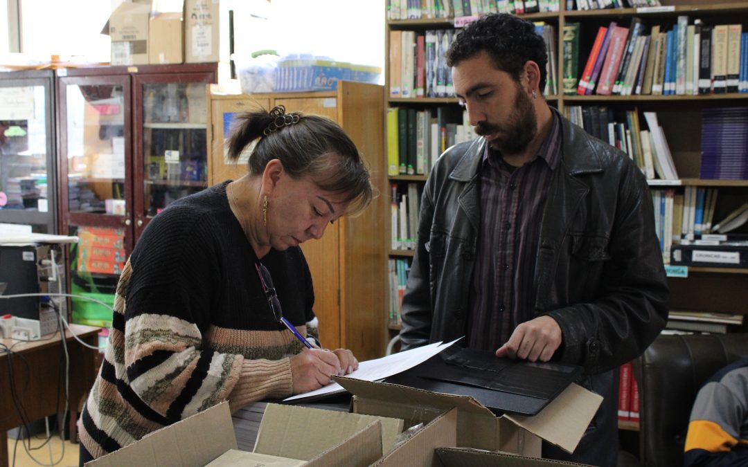 Editorial Puntángeles dona libros a instituciones educativas y culturales durante el primer semestre 2026