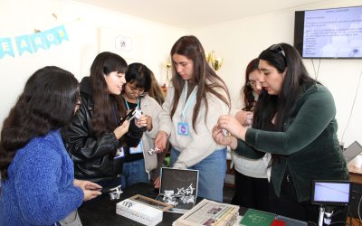 Estudiantes de Sociología fortalecen su formación en terreno junto a Valparaíso Profundo