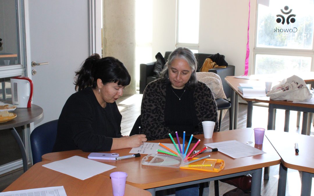 Formación docente e innovación: estudiantes de Castellano conocen la metodología Pre-Textos