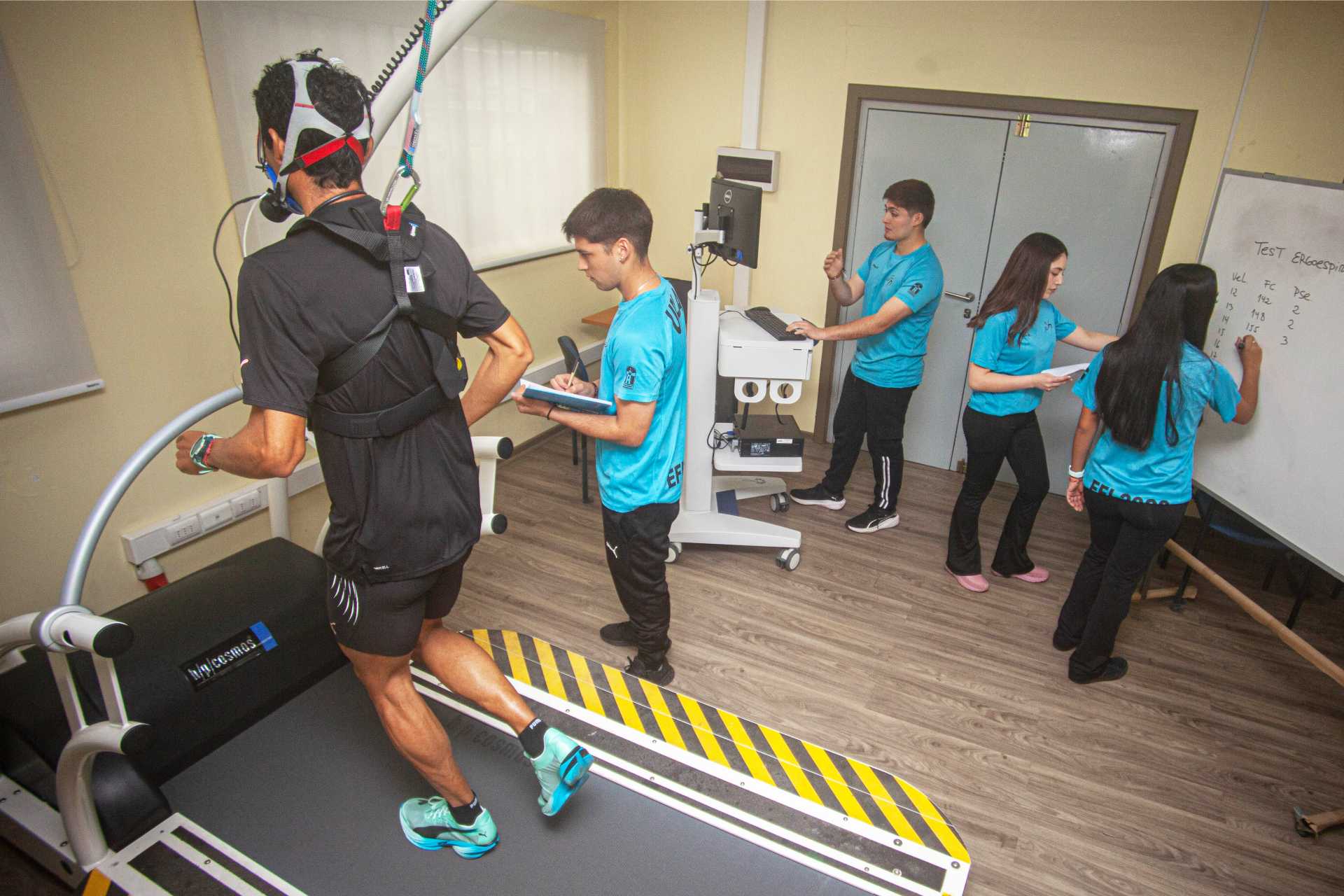 Programa Laboratorio Investigación Actividad Física y Deporte