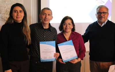 UPLA fortalece capacidades institucionales en Vinculación con el Medio con formación triestamental