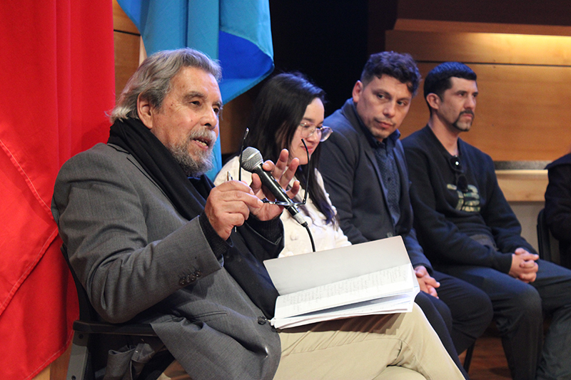 Entrelazando saberes: proyecto culminó sus actividades con seminario enfocado en la conexión entre universidad y territorio