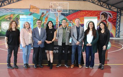 UPLA y Corporación Santiago Wanderers firman convenio de colaboración para potenciar el deporte y la formación académica