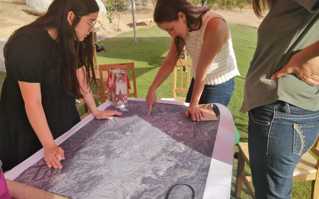 De lo análogo a lo digital, cambios medioambientales desde la perspectiva tecnológica y de la comunidad de Villa Alemana