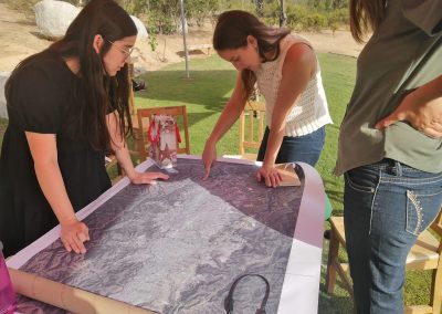 De lo análogo a lo digital, cambios medioambientales desde la perspectiva tecnológica y de la comunidad de Villa Alemana