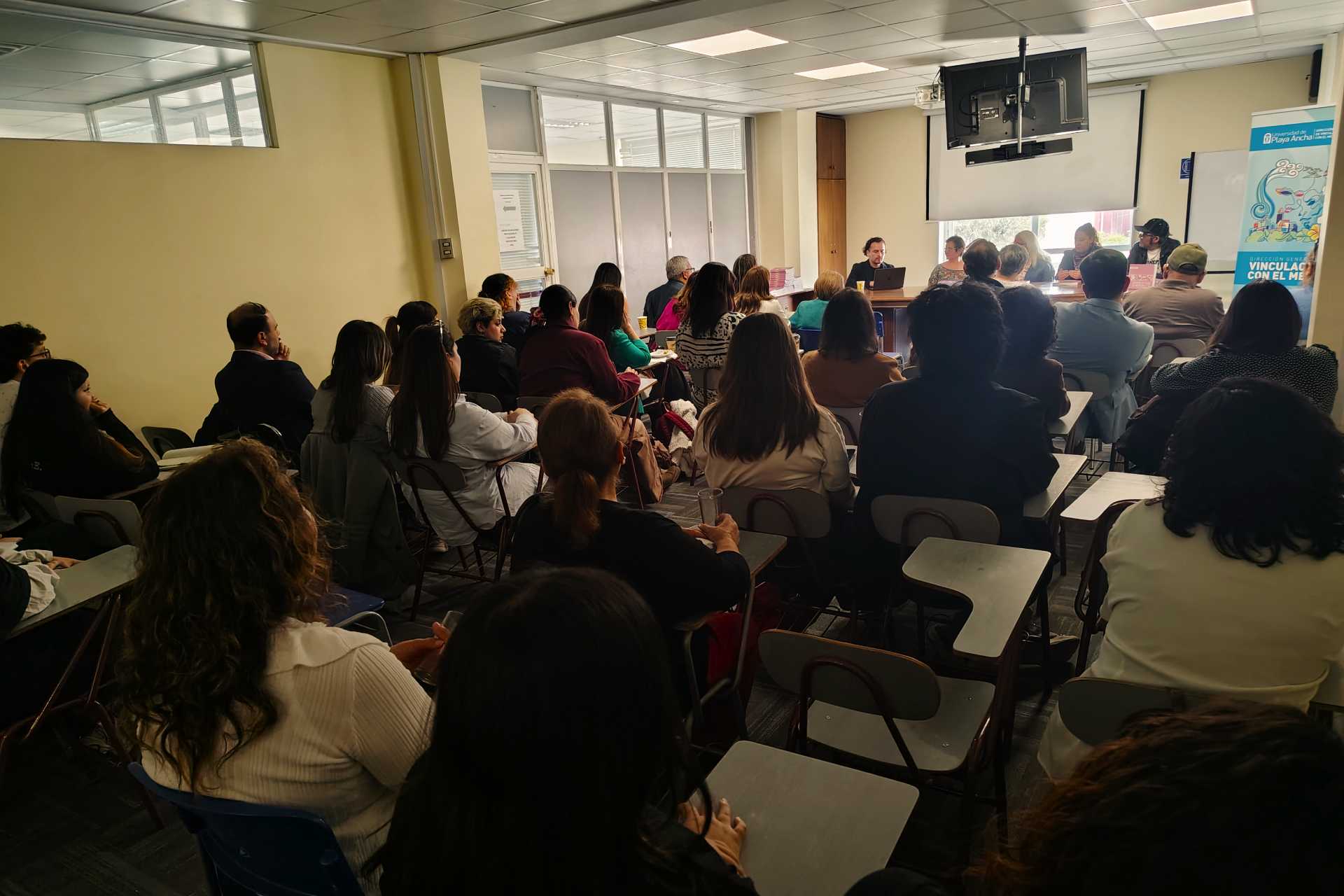 Presentación libro MAS 2