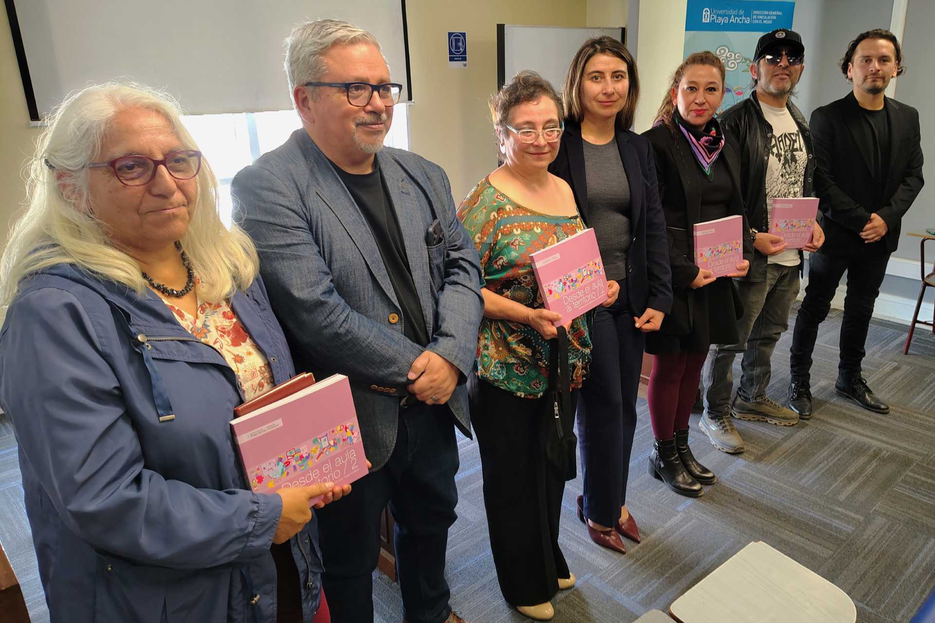 Presentación libro MAS 2