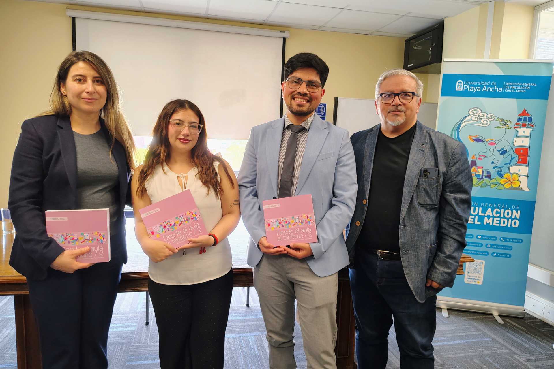 Presentación libro MAS 2
