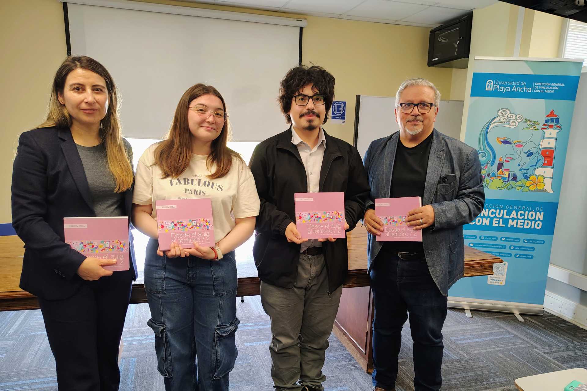 Presentación libro MAS 2