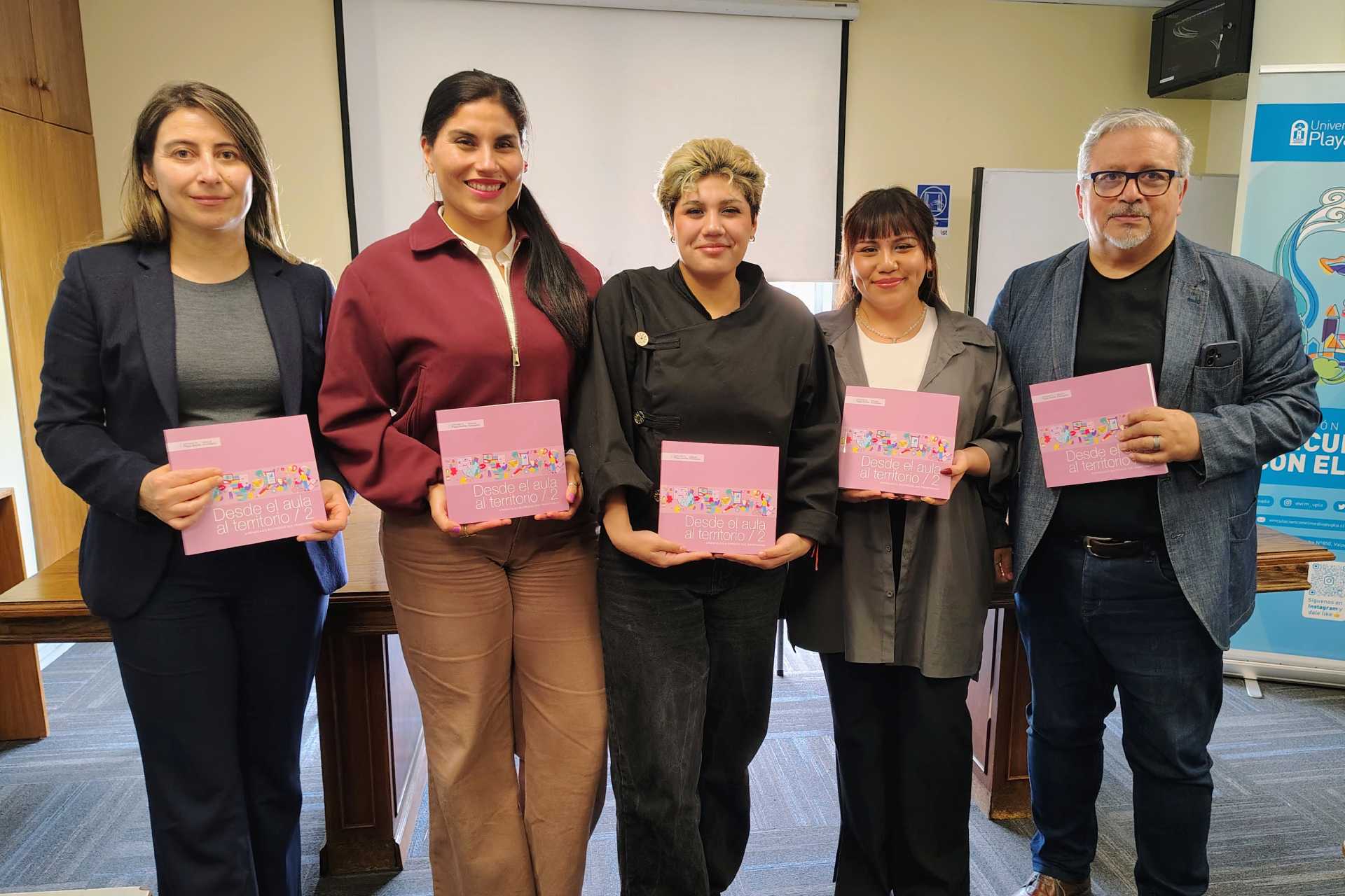 Presentación libro MAS 2