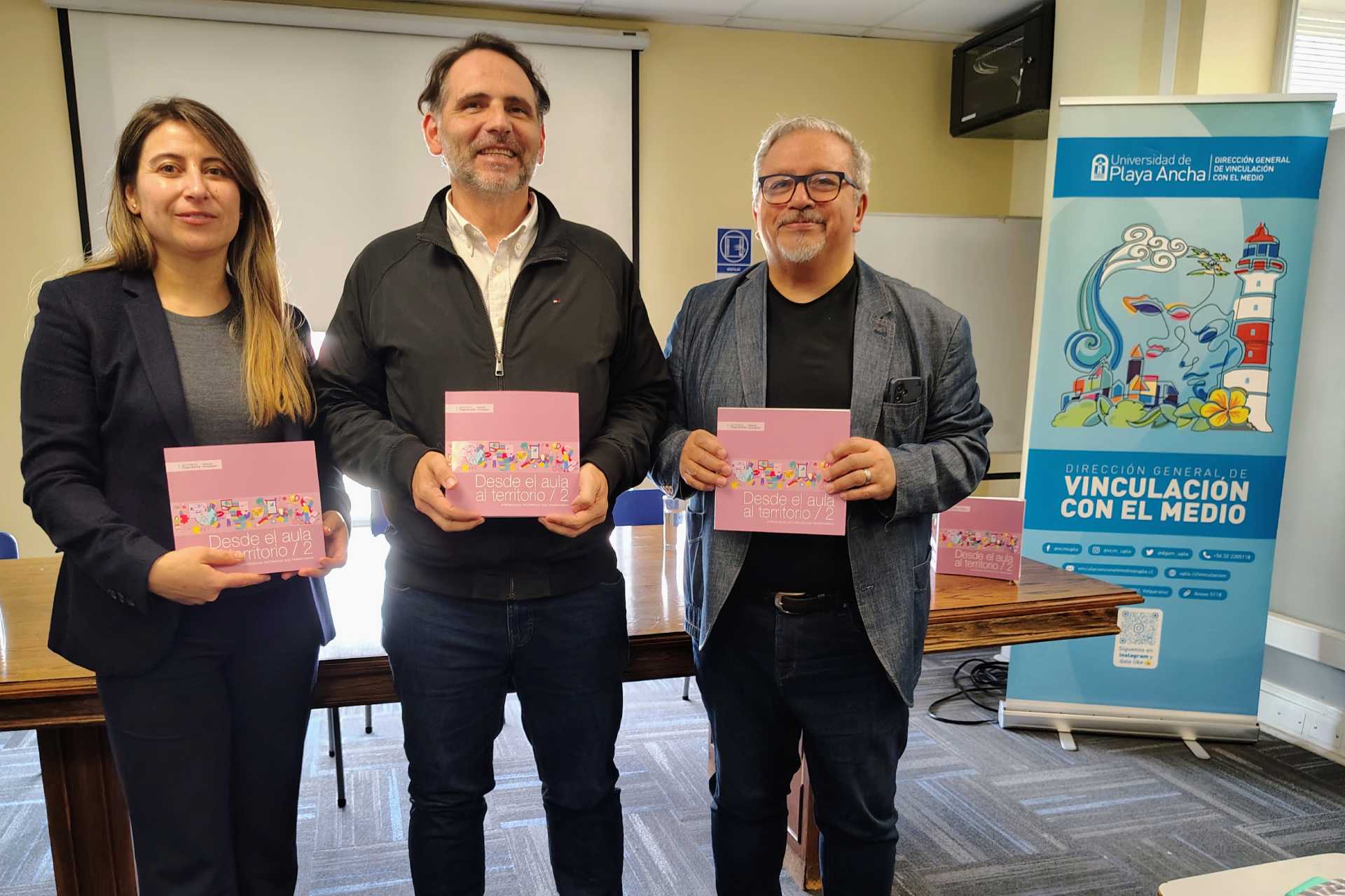 Presentación libro MAS 2