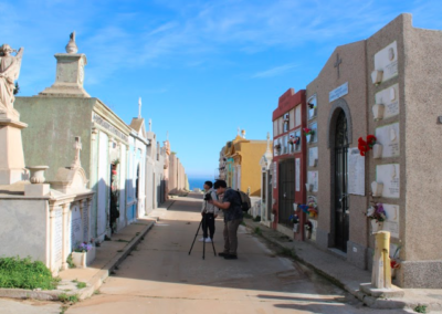 Necrópolis de Playa Ancha