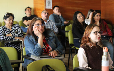 Entrelazando saberes: proyecto VcM presentó miniserie documental que sistematiza sus experiencia territoriales